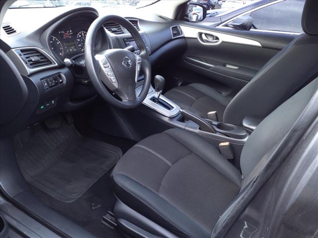2015 Nissan Sentra 