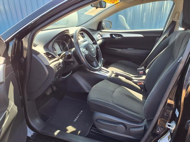 2018 Nissan Sentra 