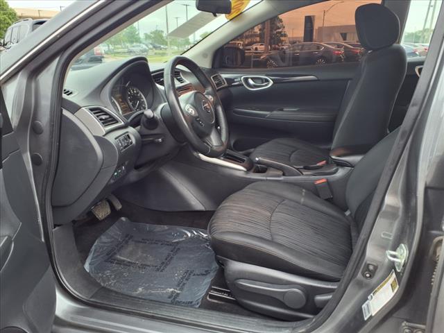 2018 Nissan Sentra 