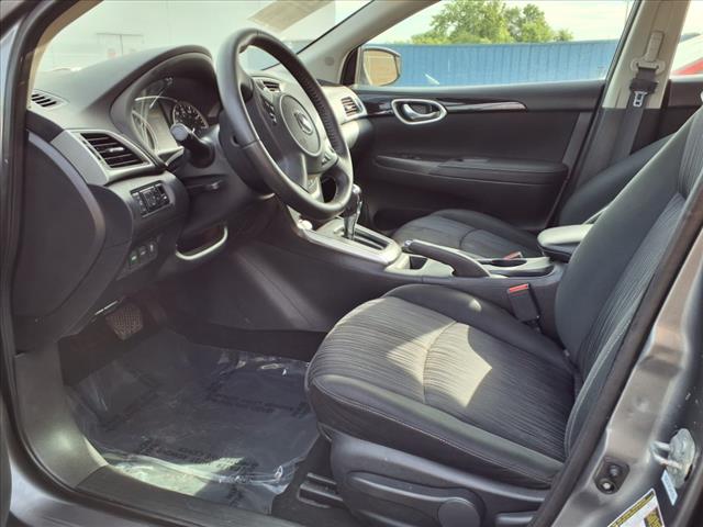 2018 Nissan Sentra 