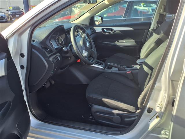 2019 Nissan Sentra 