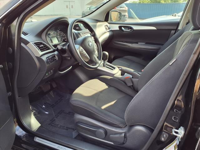 2017 Nissan Sentra 