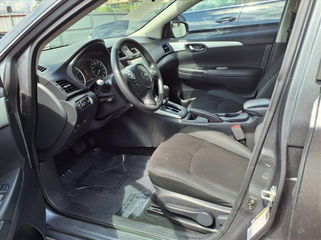 2019 Nissan Sentra 