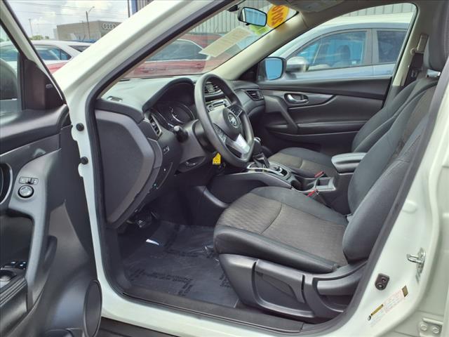2018 Nissan Rogue 