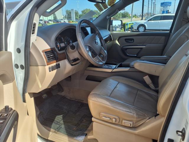 2015 Nissan Armada 