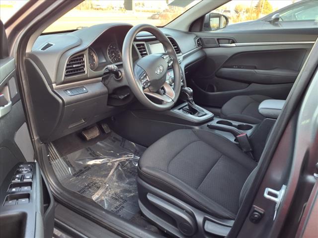 2019 Hyundai ELANTRA 