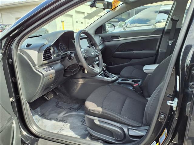 2020 Hyundai ELANTRA 