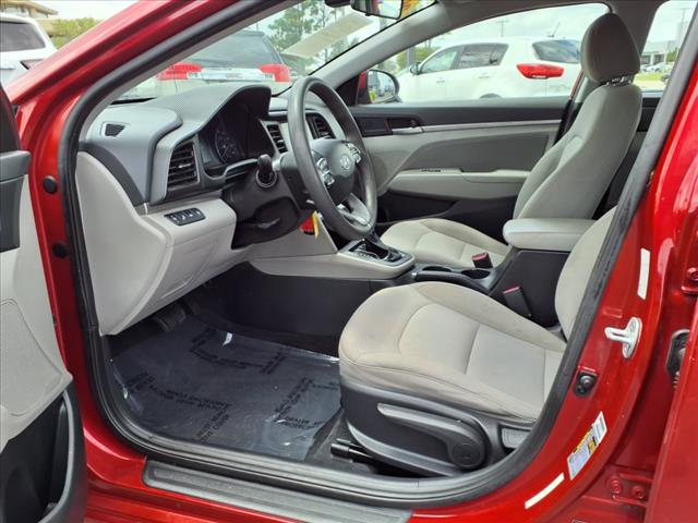 2019 Hyundai ELANTRA 