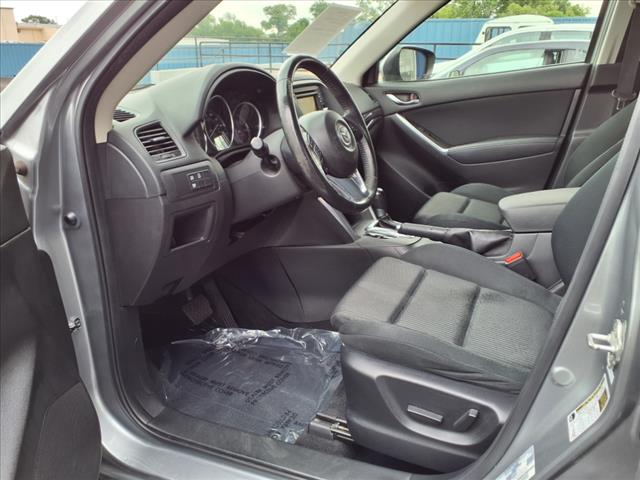 2015 Mazda CX-5 