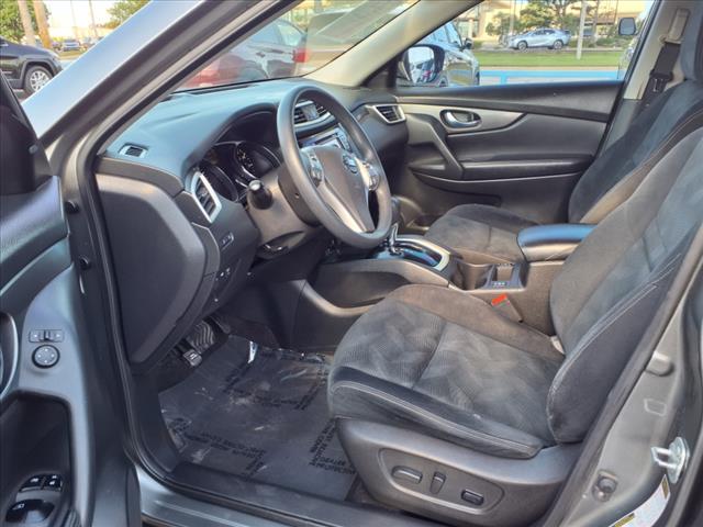 2016 Nissan Rogue 