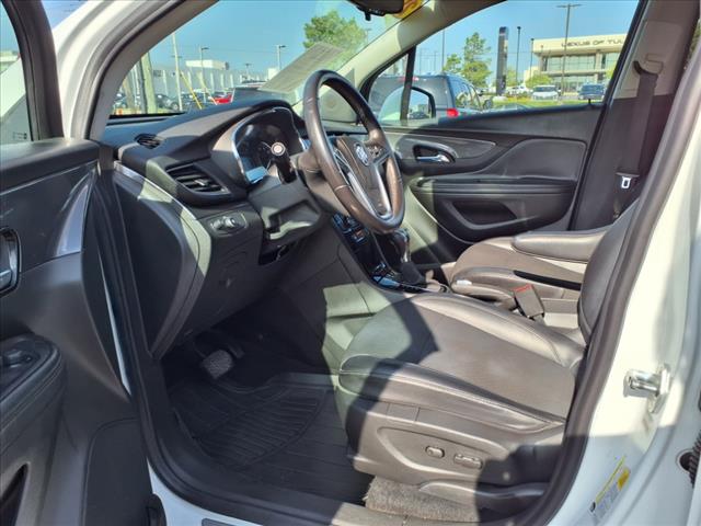 2019 Buick Encore 
