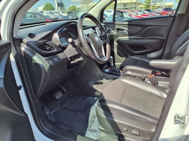 2019 Buick Encore 