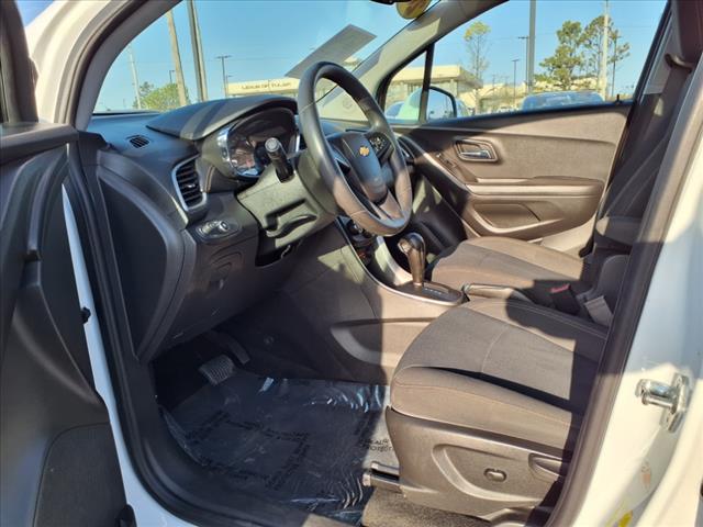 2020 Chevrolet Trax 