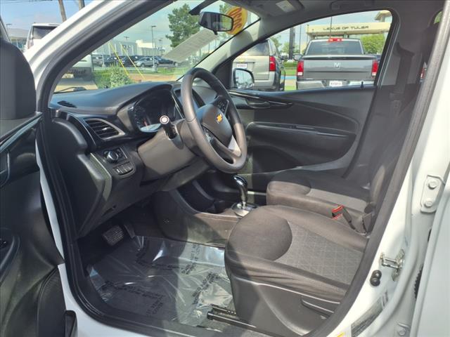 2020 Chevrolet Spark 