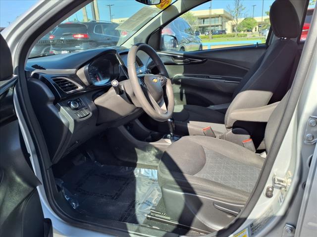 2021 Chevrolet Spark 