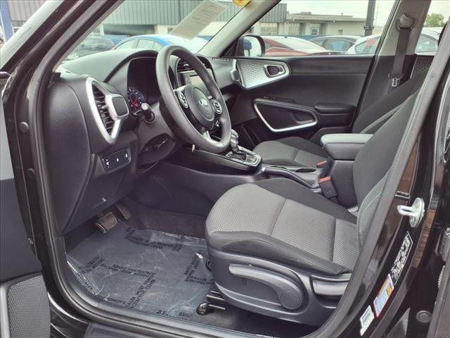 2020 Kia Soul 