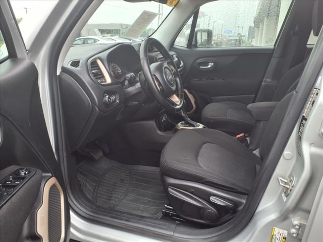 2017 Jeep Renegade 
