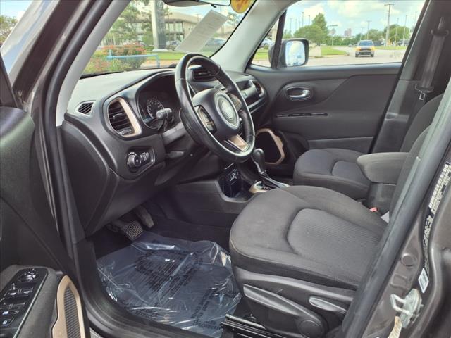 2016 Jeep Renegade 