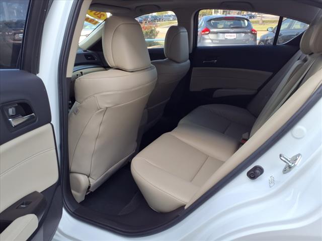 2018 Acura ILX 