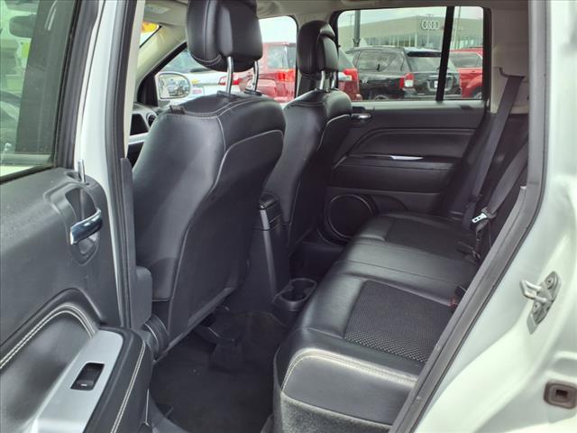 2016 Jeep Compass 