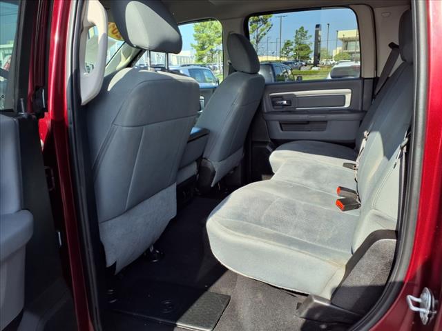 2019 RAM 1500 Classic 