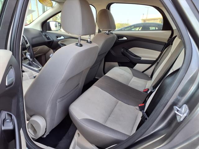 2014 Ford Focus 