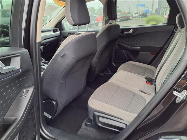 2020 Ford Escape 
