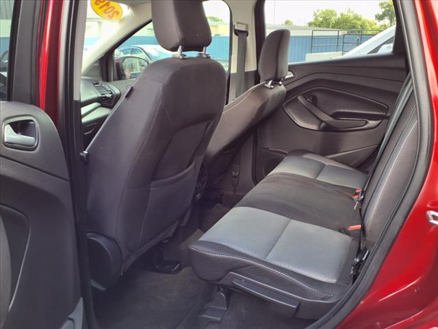 2019 Ford Escape 