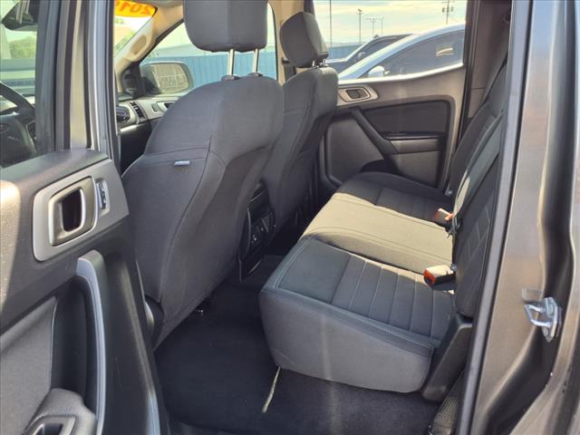 2019 Ford Ranger 