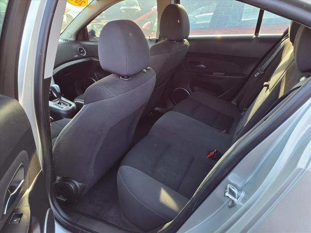 2016 Chevrolet Cruze Limited 