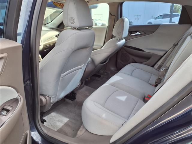 2016 Chevrolet Malibu 