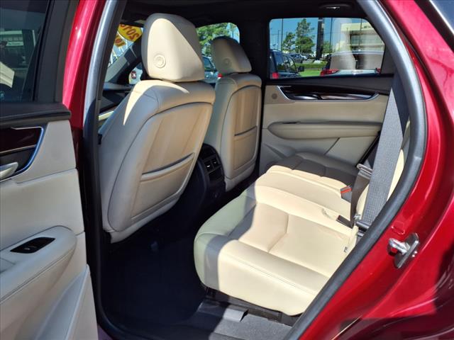 2018 Cadillac XT5 