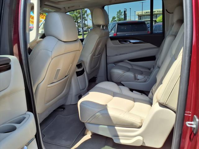 2017 Cadillac Escalade ESV 