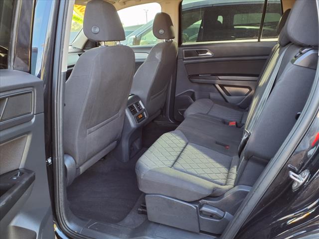 2019 Volkswagen Atlas 