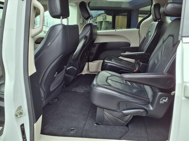 2018 Chrysler Pacifica 