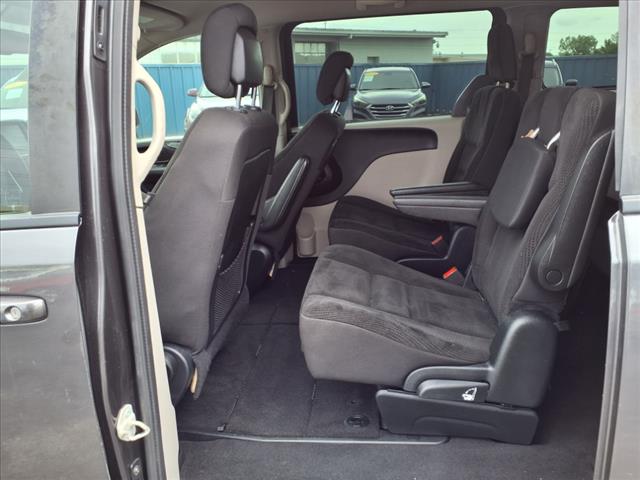 2018 Dodge Grand Caravan 