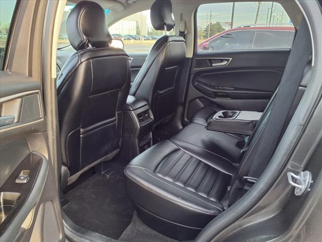 2019 Ford Edge 