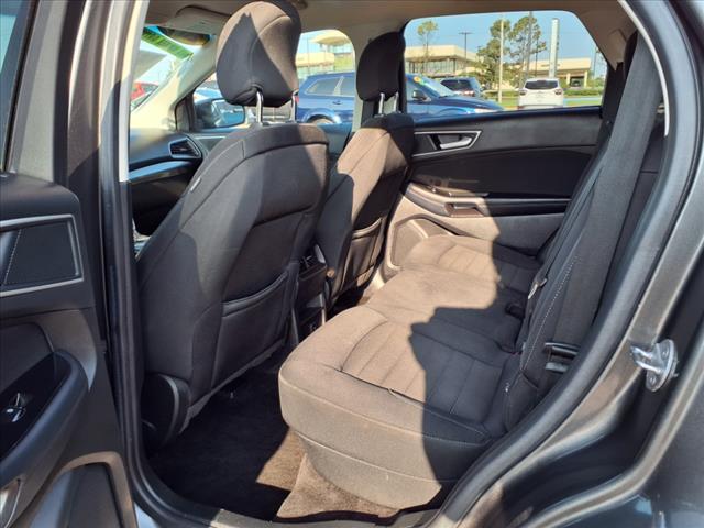 2018 Ford Edge 