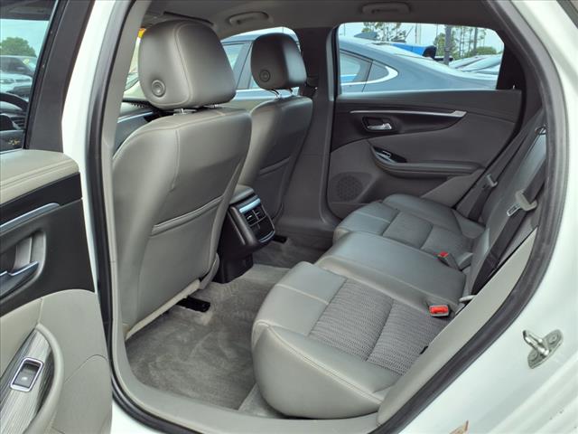 2018 Chevrolet Impala 