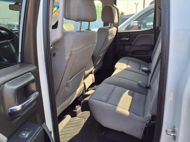 2019 Chevrolet Silverado 1500 LD 