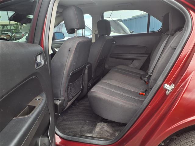 2016 Chevrolet Equinox 
