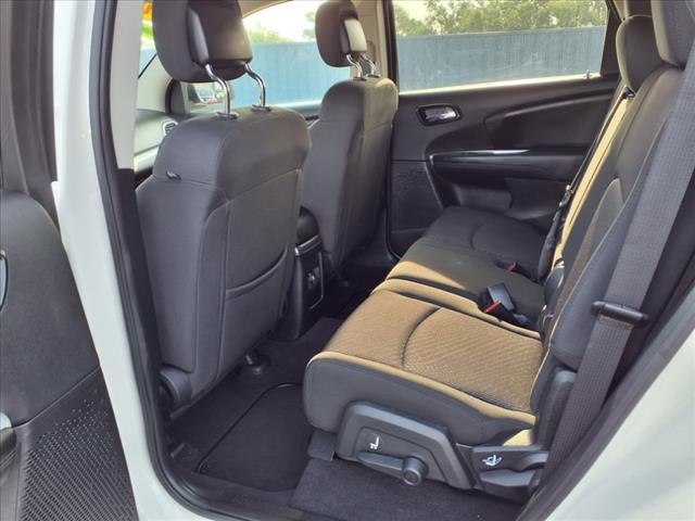 2017 Dodge Journey 
