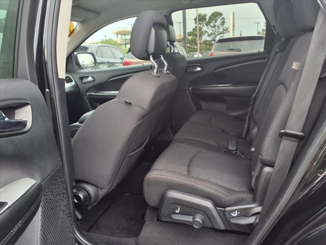 2018 Dodge Journey 