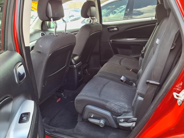 2018 Dodge Journey 