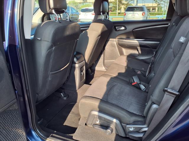 2019 Dodge Journey 
