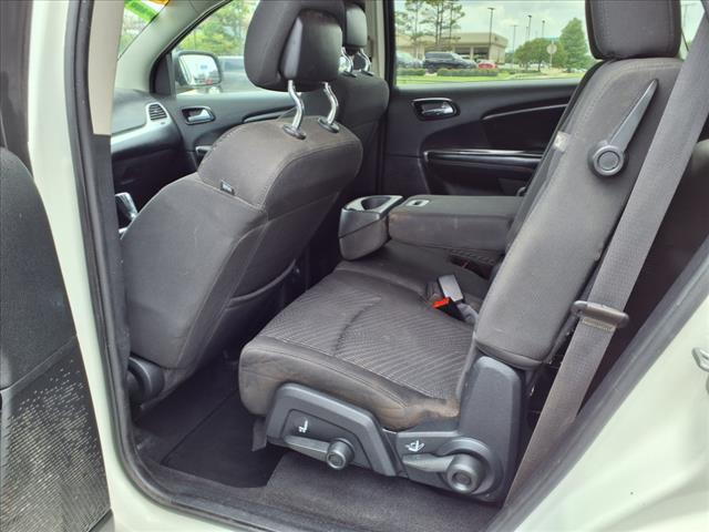 2017 Dodge Journey 