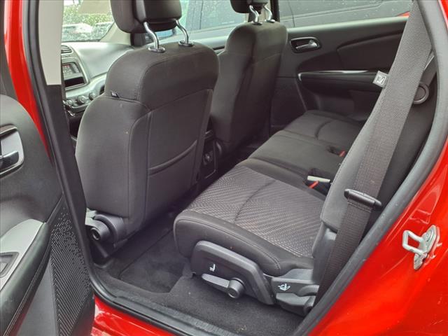 2019 Dodge Journey 