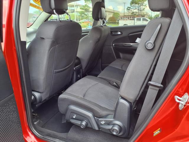 2016 Dodge Journey 