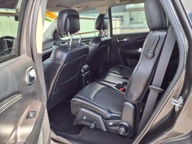 2016 Dodge Journey 