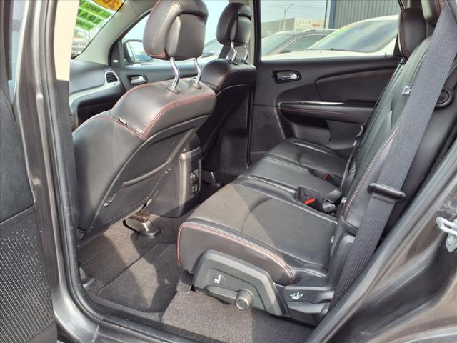 2017 Dodge Journey 
